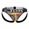 Jor 1650 Guadalupe Jockstrap颜色印刷