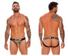 JOR 1650 Guadalupe Jockstrap Color impreso