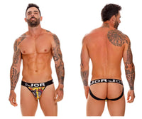 Jor 1650 Guadalupe Jockstrap Color imprimé