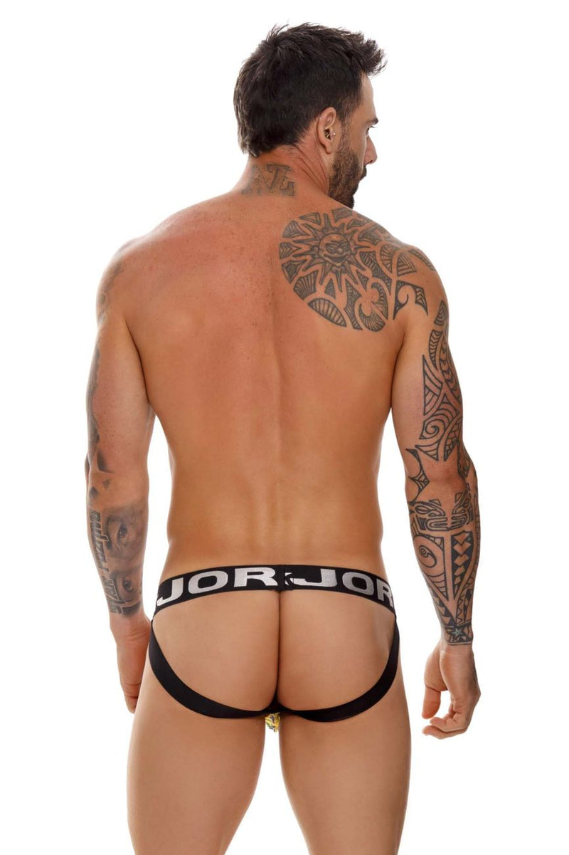 JOR 1650 GUADALUPE JOCKSTRAP रंग मुद्रित