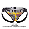 JOR 1650 GUADALUPE JOCKSTRAP रंग मुद्रित