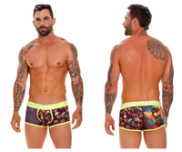 Jor 1653 Rivera Trunks Color impreso