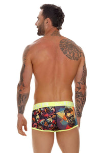 Jor 1653 Rivera Trunks Color impreso