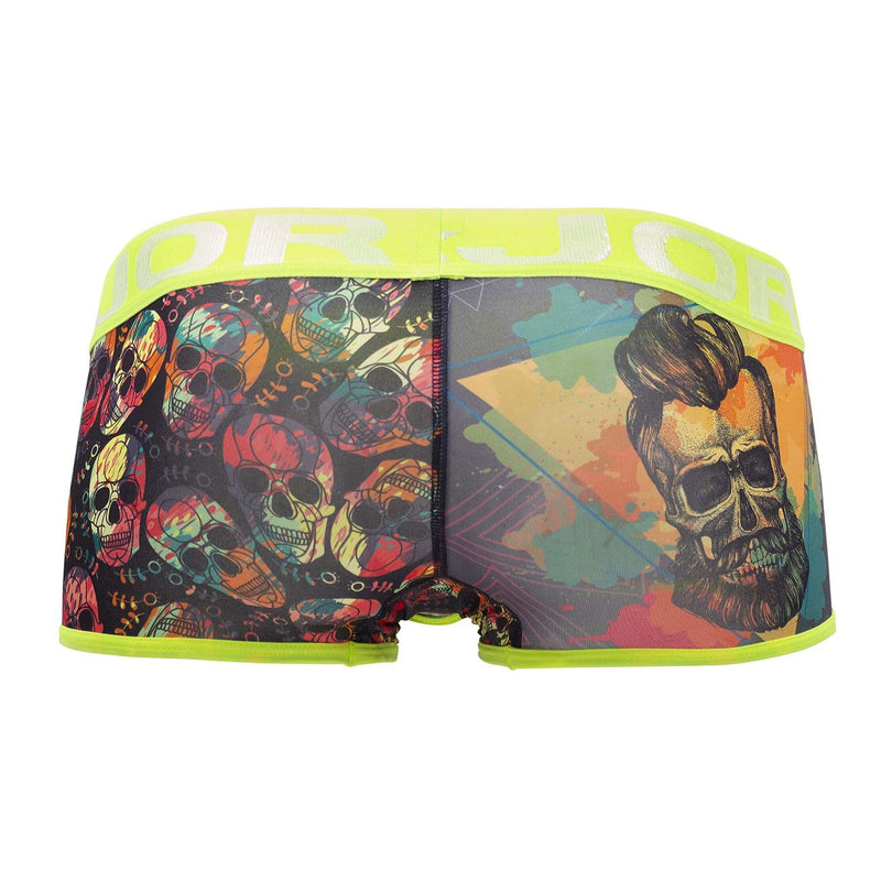 JOR 1653 Rivera Trunks Color Printed