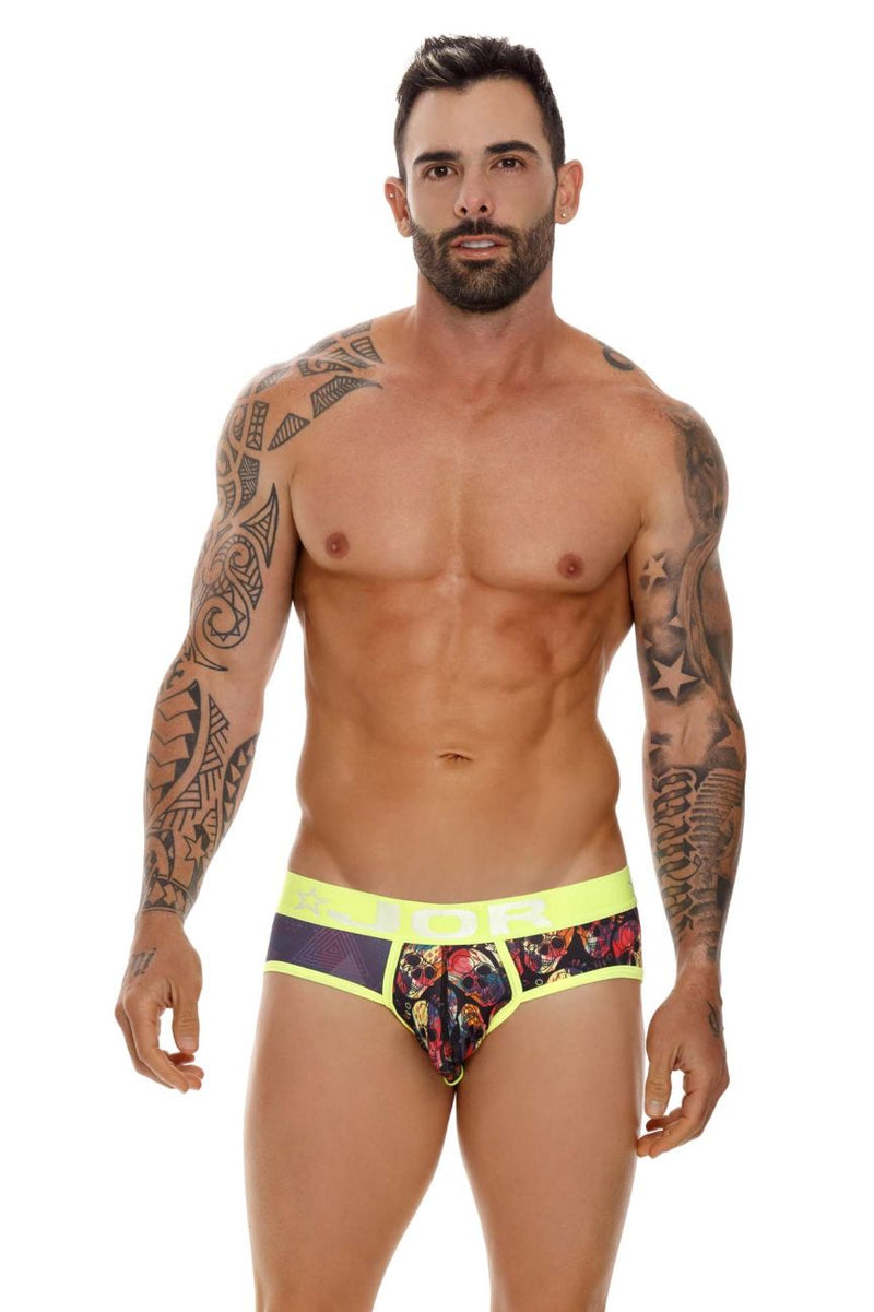 Jor 1654 Rivera Bikini Couleur imprimée