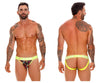 Jor 1655 Rivera Jockstrap Color imprimé