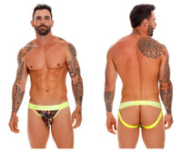 JOR 1655 Rivera Jockstrap Color impreso