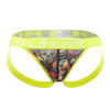 Jor 1655 Rivera Jockstrap Color imprimé