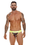 Jor 1655 Rivera Jockstrap Color imprimé