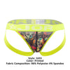 JOR 1655 Rivera Jockstrap Color impreso