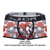 Jor 1658 Jalisco Trunks Color impreso