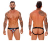 Jor 1660 Jalisco Jockstrap Color imprimé