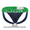 JOR 1719比赛Jockstrap Color Blue