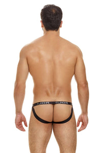 Jor 1722 Romeo Jockstrap Color noir