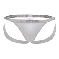 Jor 1722 Romeo Jockstrap Color White