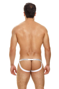 Jor 1722 Romeo Jockstrap Color White