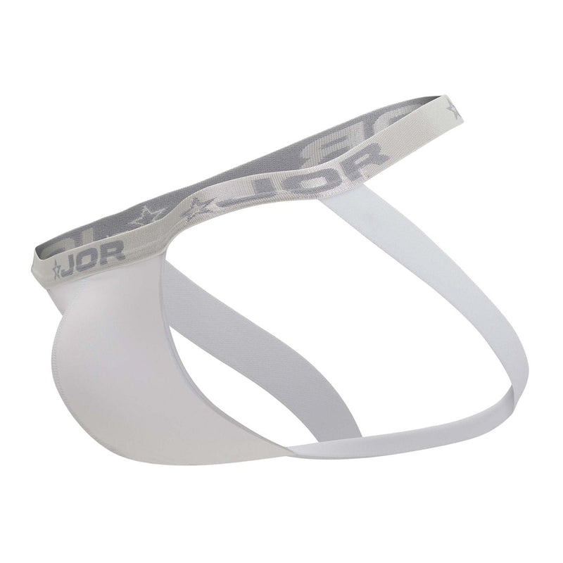 JOR 1722 Romeo Jockstrap Color White