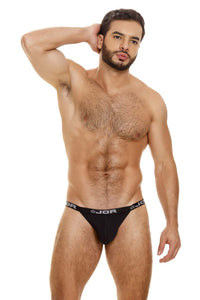 JOR 1723 Romeo Thongs Color Black