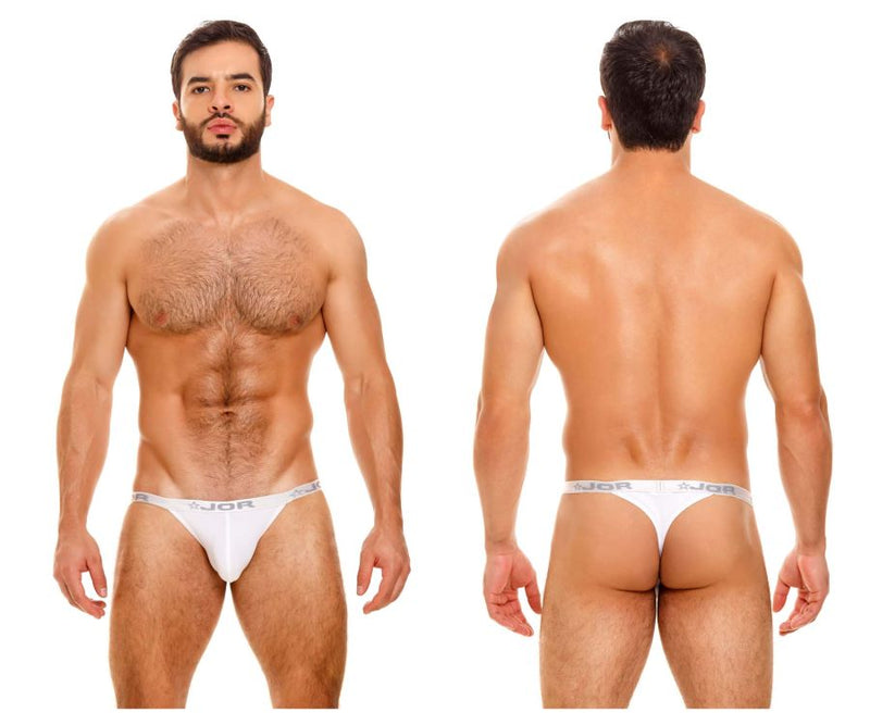 JOR 1723 Romeo Thongs Color White