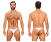 Jor 1723 Romeo Thongs Color blanc