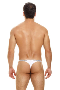 Jor 1723 Romeo Thongs Color blanc