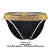 JOR 1726 Orion Bikini Color Black