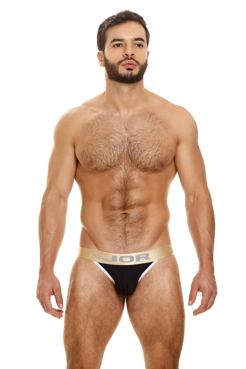 Jor 1727 Orion Jockstrap Color Black