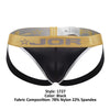 Jor 1727 Orion Jockstrap Color Black