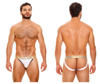 Jor 1727 Orion Jockstrap Color White