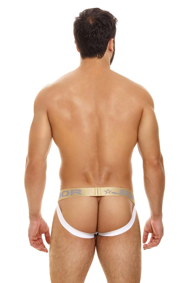 Jor 1727 Orion Jockstrap Color White