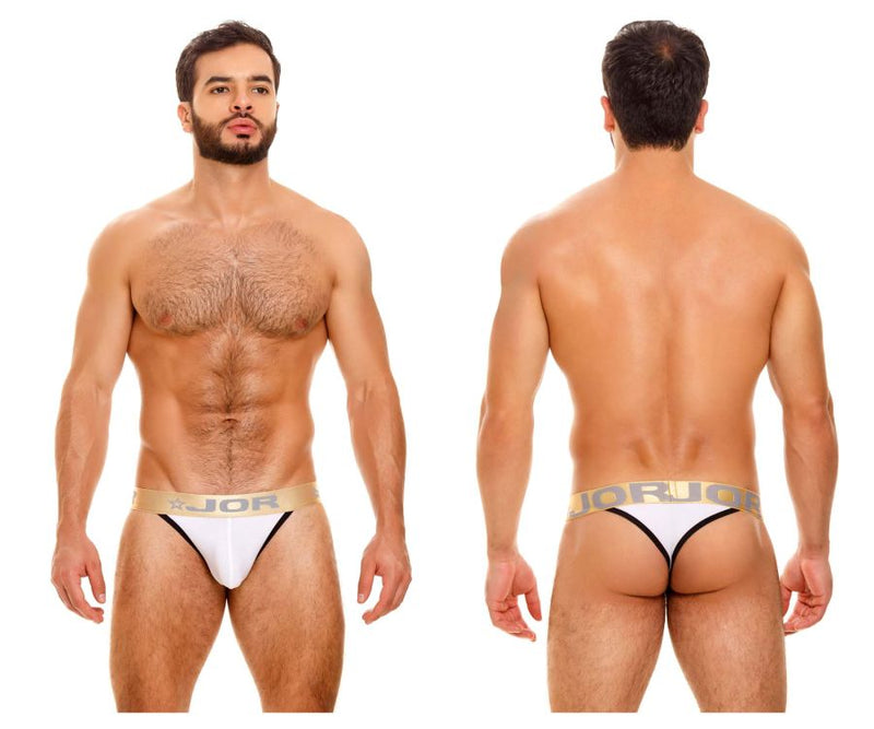 Jor 1728 Orion Thongs Color blanc