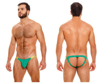 Jor 1731 Dante Jockstrap Color verde