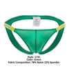 Jor 1731 Dante Jockstrap Color verde