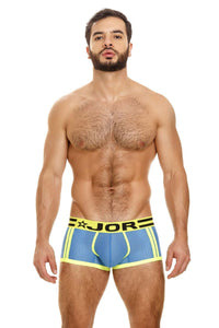 Jor 1734 Speed ​​Trunks Color Turquoise