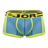 Jor 1734 Speed ​​Trunks Color Turquoise