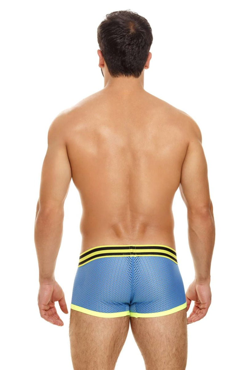 Jor 1734 Speed ​​Trunks Color Turquoise