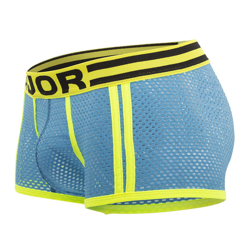 Jor 1734 Speed ​​Trunks Color Turquoise