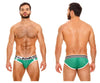 JOR 1735 Speed Briefs Color Green