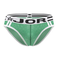 JOR 1735 Speed ​​Briefs color verde