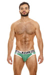 JOR 1735 Speed Briefs Color Green