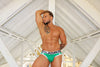 JOR 1735 Speed ​​Briefs color verde