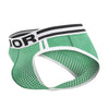 Jor 1735 Briefs de vitesse Color Green