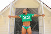 Jor 1735 Briefs de vitesse Color Green