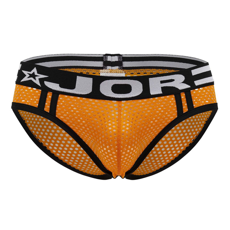 Jor 1735 Briess de vitesse couleur orange