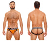 Jor 1736 Speed ​​Jockstrap Color Orange