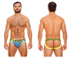 Jor 1736 Speed ​​Jockstrap Color Turquoise