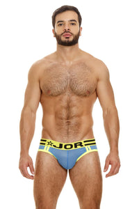 JOR 1736 Speed Jockstrap Color Turquoise