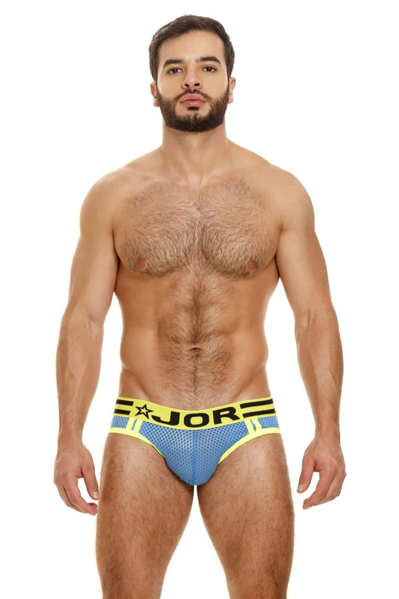 Jor 1736 Speed ​​Jockstrap Color Turquoise