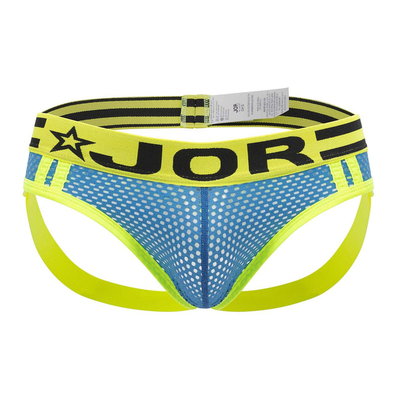 Jor 1736 Speed ​​Jockstrap Color Turquoise