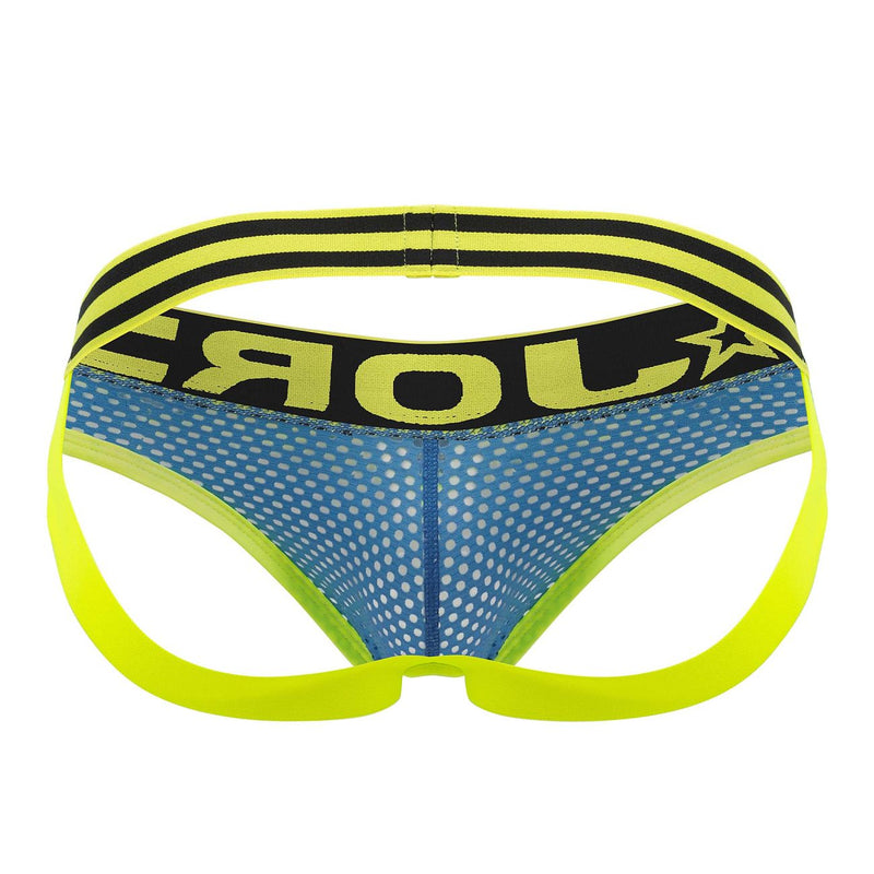 Jor 1736 Speed ​​Jockstrap Color Turquoise